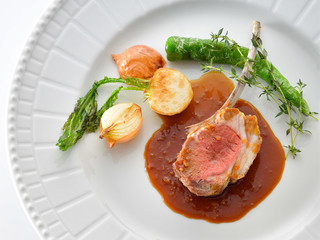 Vaas - ディナー／一例