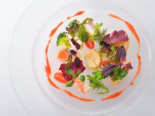 Vaas - ディナー／一例