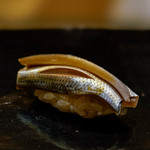 日本橋蛎殻町 すぎた - こはだ