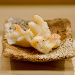 日本橋蛎殻町 すぎた - 下足焼き