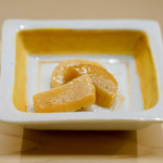 日本橋蛎殻町 すぎた - 平貝西京焼き