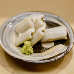 日本橋蛎殻町 すぎた - あなご