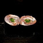 日本橋蛎殻町 すぎた - 鯖巻き