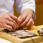 日本橋蛎殻町 すぎた - 