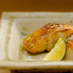 日本橋蛎殻町 すぎた - 太刀魚