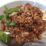 JUMBO Seafood - NSRCC'S Changi Clubhouse - ベビーイカの甘辛揚げ