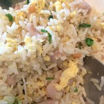 JUMBO Seafood - NSRCC'S Changi Clubhouse - 塩魚チャーハン