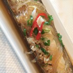 JUMBO Seafood - NSRCC'S Changi Clubhouse - 活マテ貝