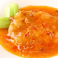 上海蟹味噌とフカヒレの姿煮込み 青鲛 70g