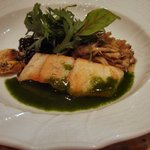 プティット・メルヴィーユ - お魚(スズキ)