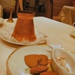 プティット・メルヴィーユ - コーヒーとクッキー