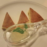 箱根フォンテーヌ・ブロー仙石亭 - コーンのパンケーキ