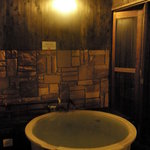 箱根フォンテーヌ・ブロー仙石亭 - 夜はこんな感じ