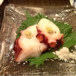 Sushidokoro Zen - 真蛸