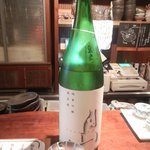 粋なおつまみとお酒 にこ - 先ずは月山（山形）から。