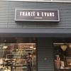 FRANZE & EVANS LONDON 京都三条店