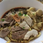Hill Street Tai Hwa Pork Noodle - 料理写真: