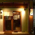 十割蕎麦 千花庵 関内店