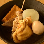 十割蕎麦 千花庵 関内店