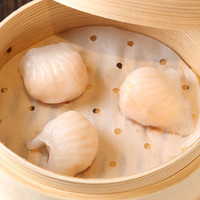 海老入り蒸し餃子 （4個）