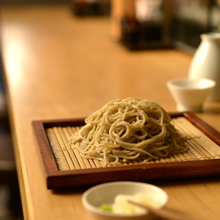 十割蕎麦 千花庵_0