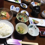 坂井屋旅館 - 十分美味い！！！