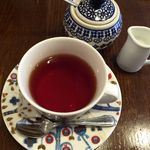 Osteria calma - 紅茶