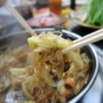 やすだ - 水分キッチリお父さんが飛ばしてくれます！