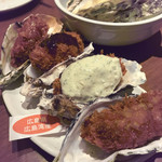 NAGOYA OYSTER BAR - 