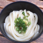 須崎食料品店 - うどん冷 小