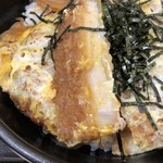 Hakone Soba - お肉がイマイチ