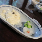 平野屋 - 湯葉のお刺身