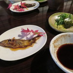 平野屋 - 鮎の甘露煮