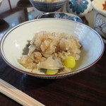 平野屋 - 炊き込みご飯