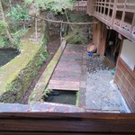 平野屋 - 生け簀