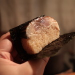 京天神 野口 - 鯖寿司