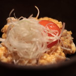 京天神 野口 - 親子丼