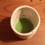 京天神 野口 - お薄