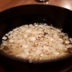 京天神 野口 - ラーメン