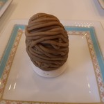 エムロード - 和栗のモンブラン