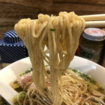 らーめん 鴨to葱 - 鴨コンフィ麺