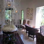 あざみ野うかい亭 - 館内1Fウェイティングルーム