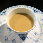 あざみ野うかい亭 - 2. 季節のスープ