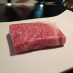 あざみ野うかい亭 - 4. うかい特選牛サーロインステーキ（2人分）