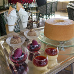 あざみ野うかい亭 - 6. デザート・コーヒー