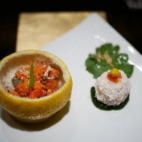 野嵯和 - セイコガニ ユリ根饅頭