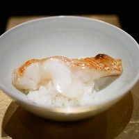 野嵯和 - キンキ 酢飯