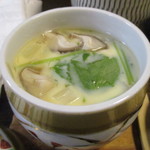 寿し金 - 茶碗蒸し