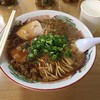 尾道ラーメン 味億 横川本店