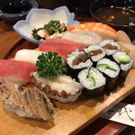 日本料理 八千代 - 